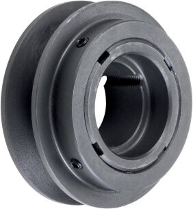 Koło pod pasy klinowe z przestawnym rowkiem pod Taper Lock® dwurowkowe