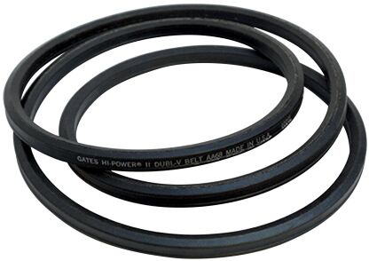 Pas klinowy obustronny Hi-Power® profil BB/17 klasyczny owijany