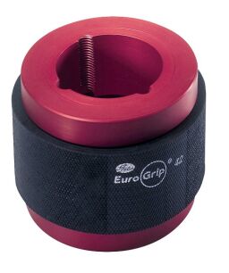 Piasta sprzęgła EuroGrip® standardowa oraz pod tuleję Taper Lock® aluminiowa sprzęgło elastyczne EuroGrip®