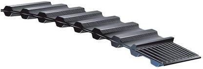 Pas zębaty bezkońcowy neoprenowy obustronnie uzębiony PowerGrip profil calowy XL podziałka 1/5” (5,08 mm)