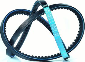 Pas klinowy Quad-Power® 4 wąskoprofilowy z uzębieniem wewnętrznym XPA 1507