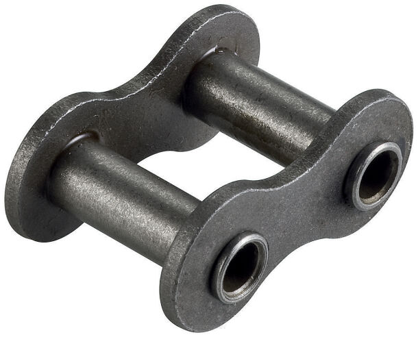 Spinka łańcucha rolkowego standardowego z pustymi sworzniami jednorzędowa 1”x17,02mm