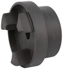 Piasta sprzęgła kłowego HRC® standardowa, żeliwna  HRC 280 B - 2