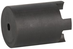 Piasta sprzęgła kłowego TRASCO® długa, żeliwna GRMP 48/60 A L - 3