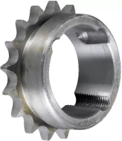 Koło łańcuchowe pod Taper Lock® jednorzędowe 3/4''x7/16'' Z20, TL2012