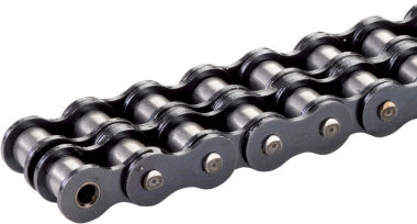 Łańcuch rolkowy IWIS DIN 8187 dwurzędowy 1 1/4”x3/4”