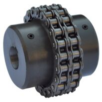 Sprzęgło łańcuchowe standardowe, stalowe GC 3 (1''x17,02mm Z17)