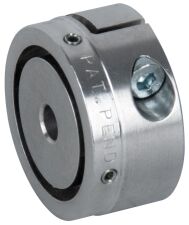 Piasta sprzęgła bezluzowego mieszkowego SERVOPLUS® zaciskowa, aluminiowa   GSP 16M F8 - 2