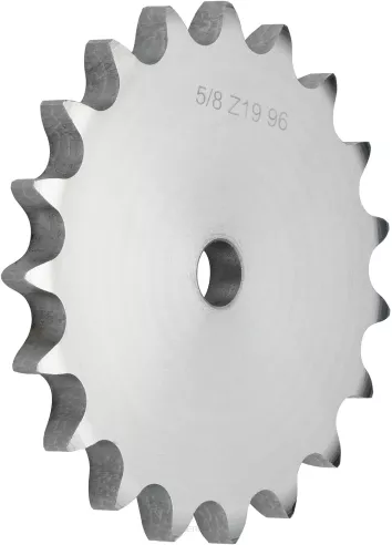 Koło łańcuchowe bez piasty jednorzędowe 1 1/4''x3/4'' Z16