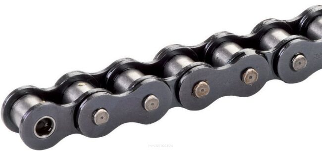 Łańcuch rolkowy IWIS DIN 8187 jednorzędowy 8x3mm