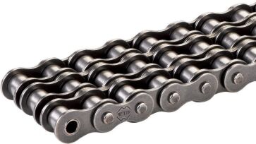 Łańcuch rolkowy ekonomiczny DIN 8187 trzyrzędowy 1/2”x5/16”