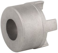 Piasta sprzęgła kłowego TRASCO® standardowa, aluminiowa GRMALU 24/32 A - 3
