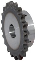 Koło łańcuchowe system BEA jednorzędowe 1/2''x5/16'' Z25, D20