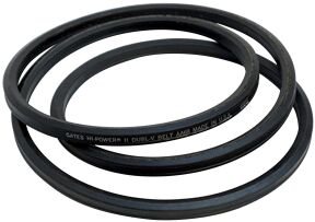 Pas klinowy dwustronny Hi-Power® klasyczny owijany CC 195 22x5025
