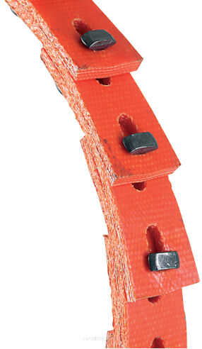 Pas klinowy segmentowy NuTLink Z/10