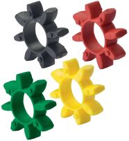 Element elastyczny sprzęgła kłowego TRASCO® AR 42/55 92 Shore A