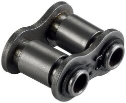 Spinka łańcucha rolkowego standardowego z pustymi sworzniami jednorzędowa 5/8”x3/8”