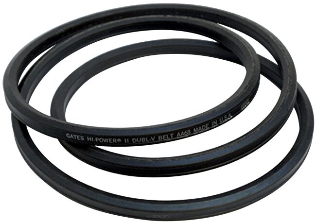 Pas klinowy dwustronny Hi-Power® klasyczny owijany BB 94 17x2440