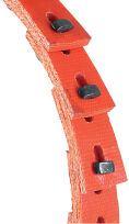 Pas klinowy segmentowy NuTLink A/13