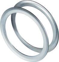 Bocznice dla kół pasowych zębatych i wałków zębatych Typ 301, S1,5mm