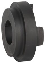 Piasta sprzęgła kłowego HRC® pod tuleję Taper Lock®, żeliwna  HRC 150 H, TL2012 - 2
