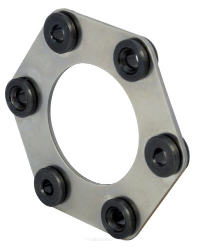 Zestaw lamelowy sprzęgła bezluzowego lamelowego METALDRIVE® GMD 065 PL