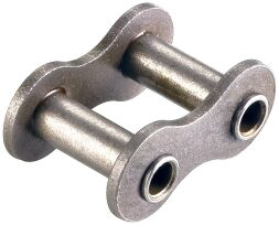 Spinka łańcucha rolkowego standardowego z pustymi sworzniami nierdzewna jednorzędowa 5/8”x3/8”