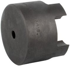 Piasta sprzęgła kłowego TRASCO® krótka, żeliwna GRMP 28/38 A - 2
