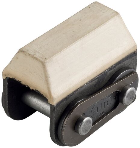 Spinka łańcucha rolkowego standardowego z zabierakiem typu ”U” 3/4”x7/16”