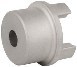 Piasta sprzęgła kłowego TRASCO® standardowa, aluminiowa GRMALU 28/38 B - 2