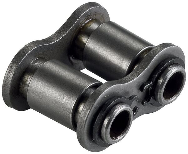 Spinka łańcucha rolkowego standardowego z pustymi sworzniami jednorzędowa 5/8”x3/8
