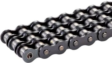 Łańcuch rolkowy IWIS DIN 8187 trzyrzędowy 3/4”x7/16”