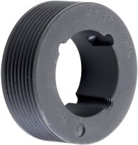 Koło pod pasy klinowe wielorowkowe, pod Taper Lock® PBY95L8 TL1210