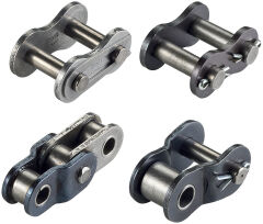Spinka łańcucha rolkowego IWIS DIN 8187 jednorzędowa 6x2,8mm