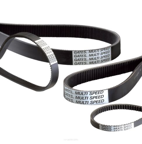 Pas klinowy wariatorowy Multi-Speed™ szerokoprofilowy, bez owijki z uzębieniem wewnętrznym 47x13x1250
