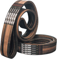 Pas klinowy PREDATOR® PowerBand® wąskoprofilowy, zespolony, owijany 9JP 2360/2 