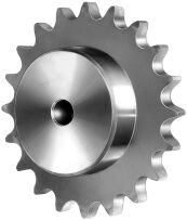 Koło łańcuchowe z piastą jednorzędowe 5x2,5mm Z28