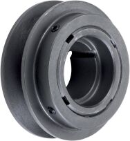 Koło pod pasy klinowe z przestawnym rowkiem pod Taper Lock® jednorowkowe PBR1DV136 TL1210