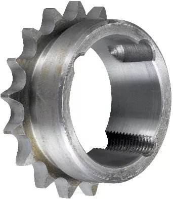 Koło łańcuchowe pod Taper Lock® jednorzędowe 1''x17,02mm Z45, TL3020