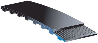 Pas zębaty neoprenowy PowerGrip 142-XL-031, Z71