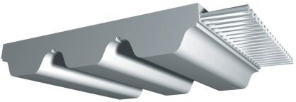 Pas zębaty  poliuretanowy 25-AT5-375, Z75