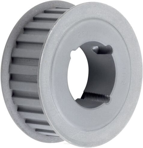 Koło pasowe zębate profil calowy pod Taper Lock® TL 44 H 150/17F, TL2012