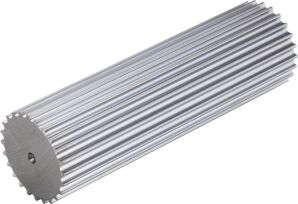 Wałek zębaty aluminowy 5M Z30 L200mm