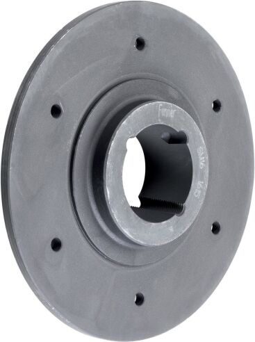 Piasta do przykęcania pod tuleję Taper Lock® typ SM, żeliwna SM 12/ fi 180