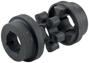 Piasta sprzęgła kłowego HRC® pod tuleję Taper Lock®, żeliwna  HRC 230 F, TL3020