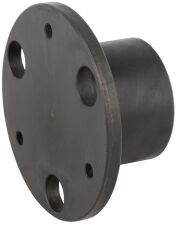 Piasta sprzęgła bezluzowego lamelowego METALDRIVE® stalowa GMD 155 M - 2